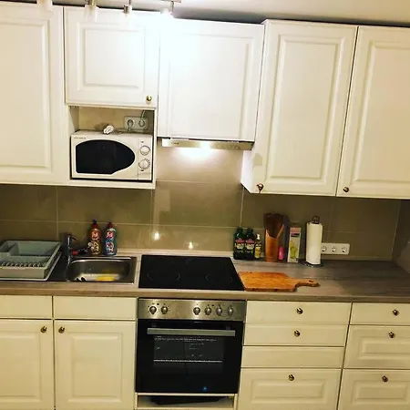 Home Apartment 公寓 梅尔斯堡