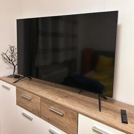 Home Apartment Lejlighed